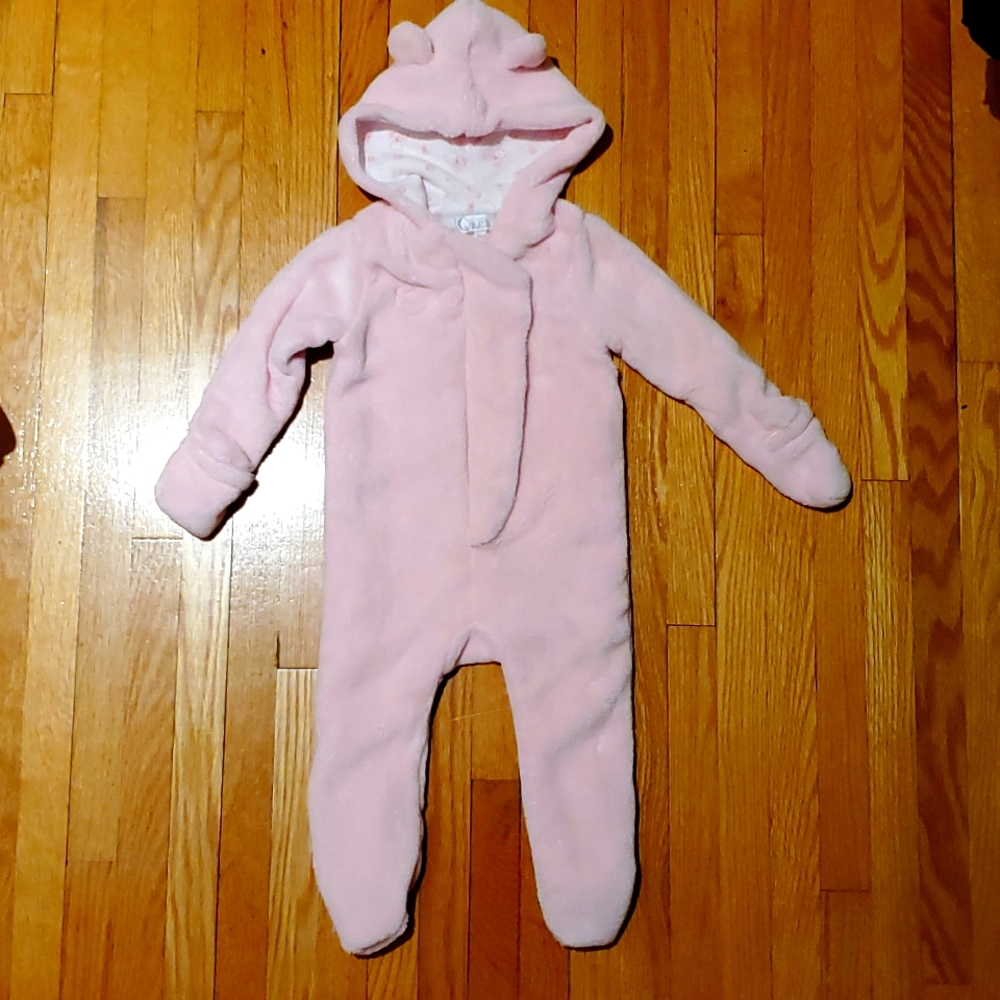Quiltex warm sleeper